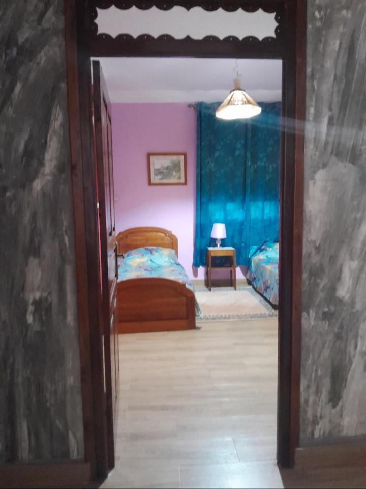Dar Yahya Apartment Чефчауен Екстериор снимка