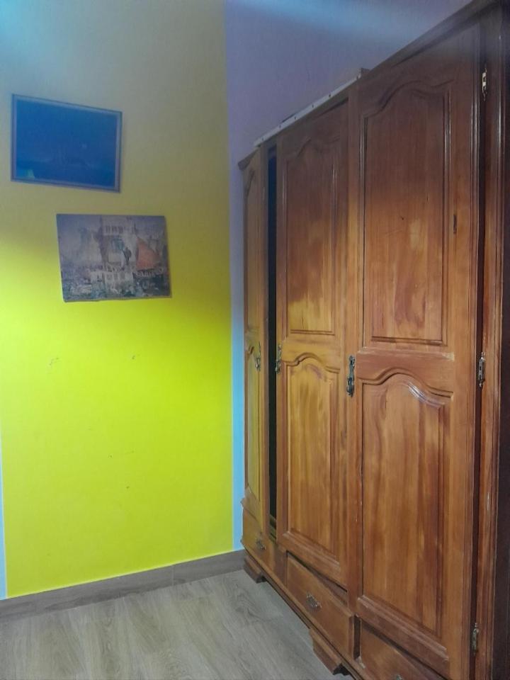 Dar Yahya Apartment Чефчауен Екстериор снимка